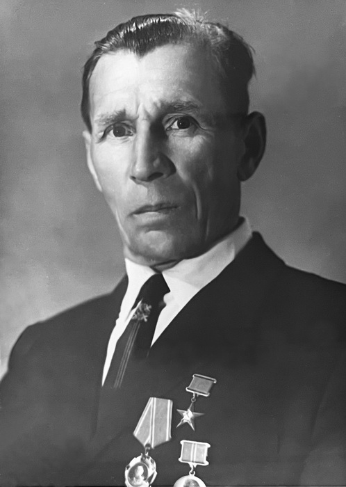 Красовский&nbsp;Пётр Филиппович